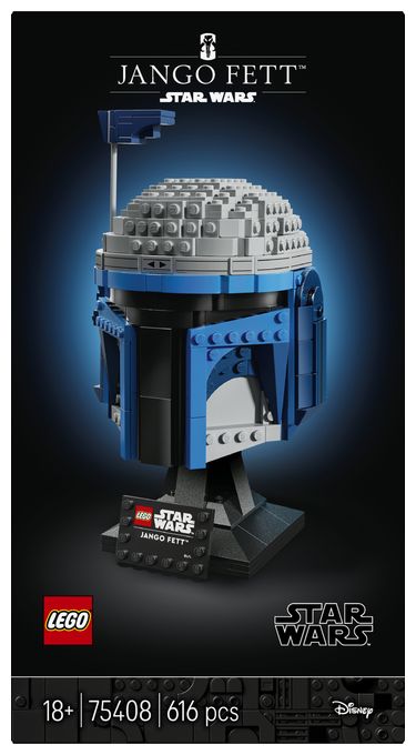 Jango FettTM Helm 