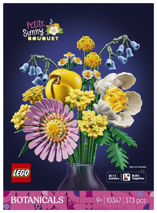 Kleiner Sommerstrauß 