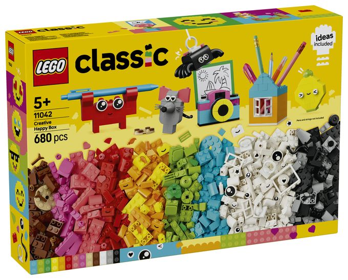 Kreative Spaßbox 