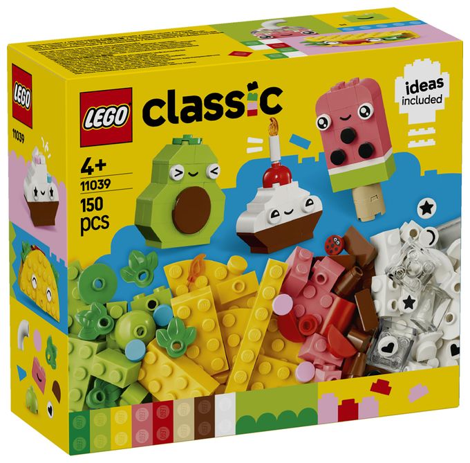 Kreativer Snack Bauspaß 