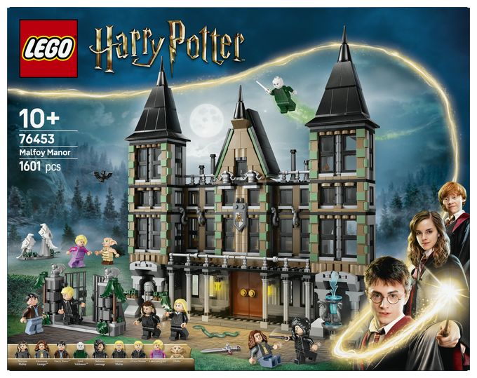 Landsitz der Familie Malfoy 