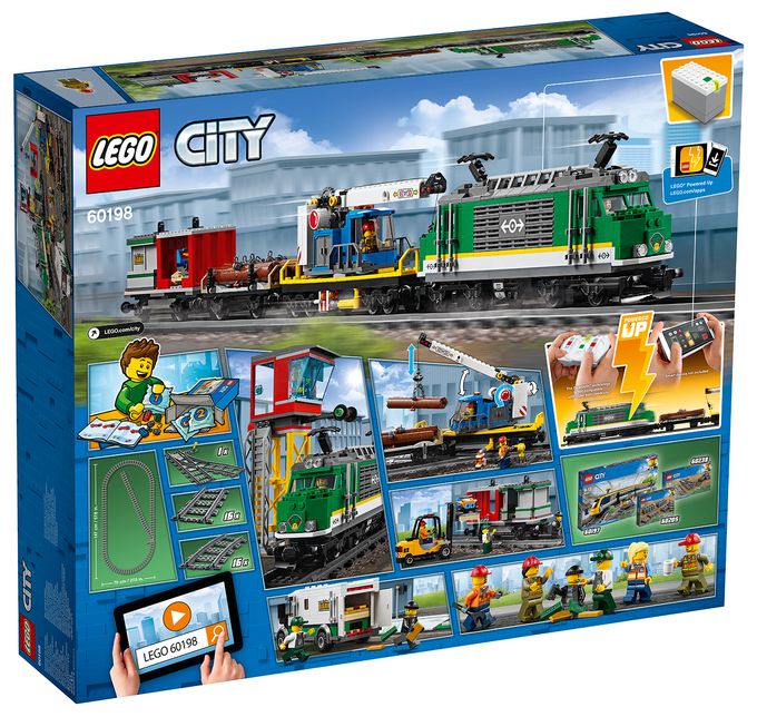 LEGO Güterzug 