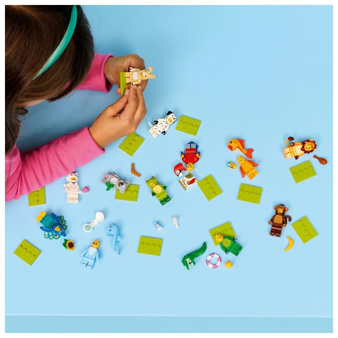 LEGO® Minifiguren Tiere Serie 28 