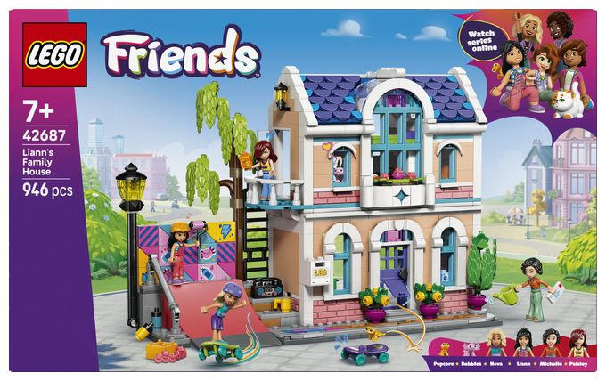 Lianns Familienhaus 