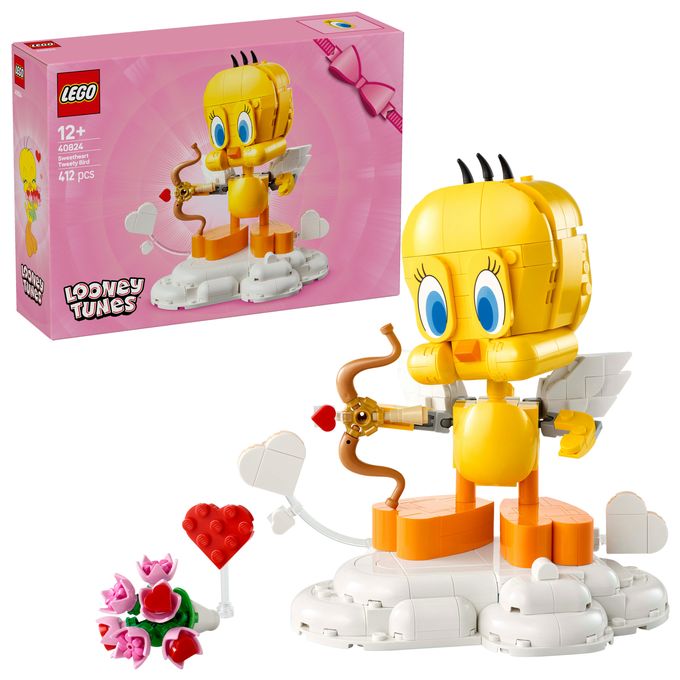 Liebesbote Tweety 