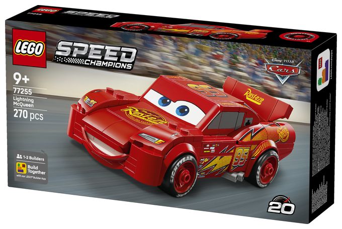 Lightning McQueen 