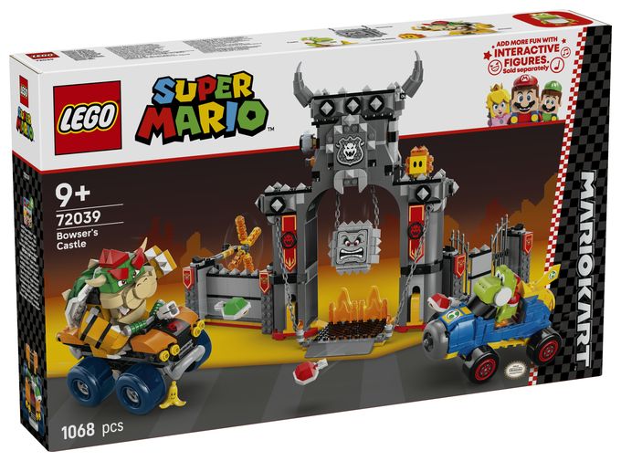 Mario KartTM – Bowsers Festung 
