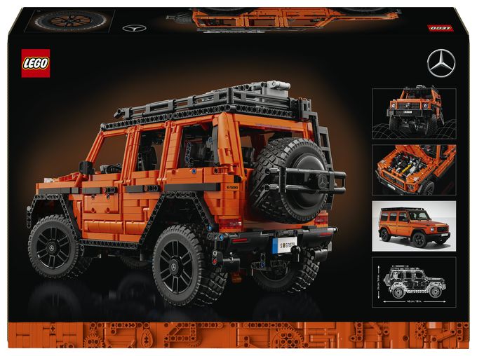 Mercedes-Benz G 500 PROFESSIONAL Line 