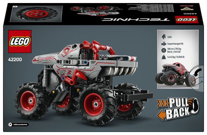 Monster JamTM ThunderROARusTM 