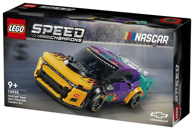 NASCAR® Next Gen Chevrolet Camaro ZL1 