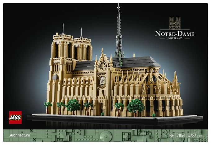 Notre-Dame de Paris 