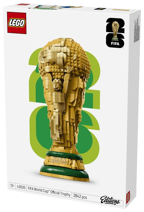 Offizieller Pokal der FIFA Fußball-Weltmeisterschaft 
