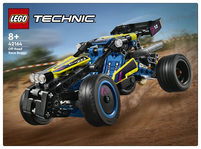 Offroad Rennbuggy 