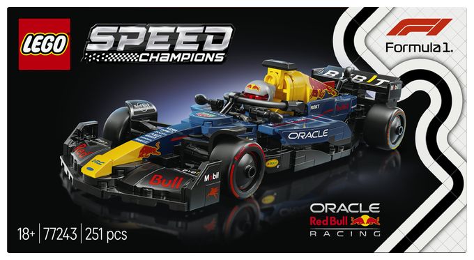 Oracle Red Bull Racing RB20 F1® Rennauto 