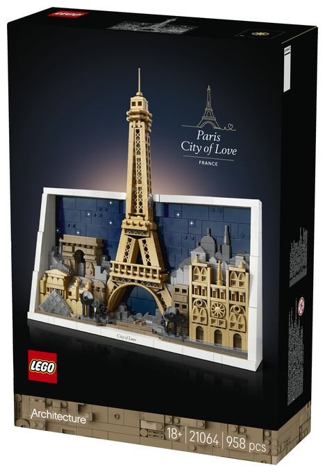 Paris – Stadt der Liebe 