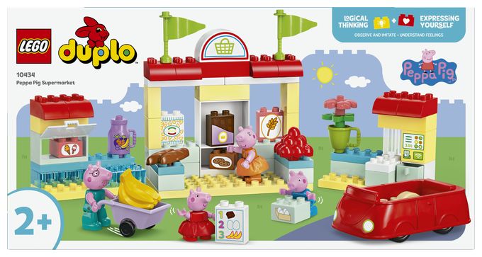 Peppas Supermarkt 