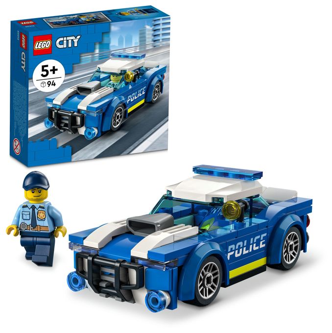 Polizeiauto 