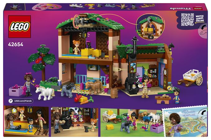 Ponyhof & Stall 