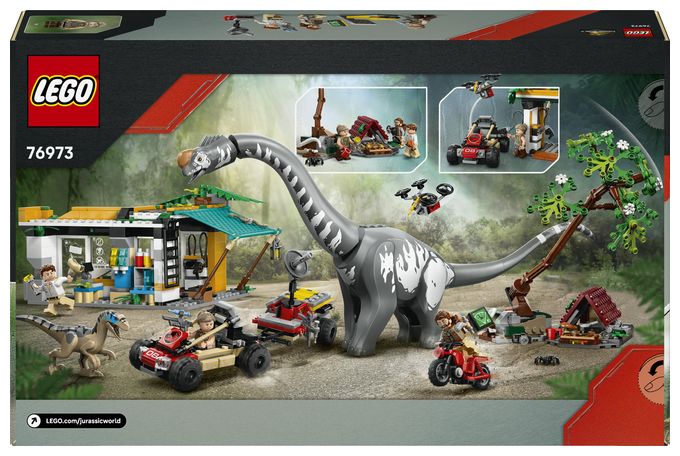 Raptor & Titanosaurus: Große Fährtensuche 