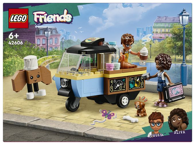 Rollendes Café 