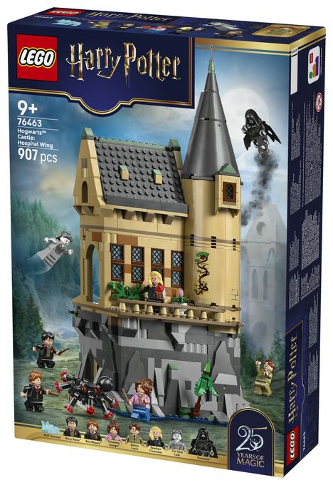 Schloss HogwartsTM: Krankenflügel 
