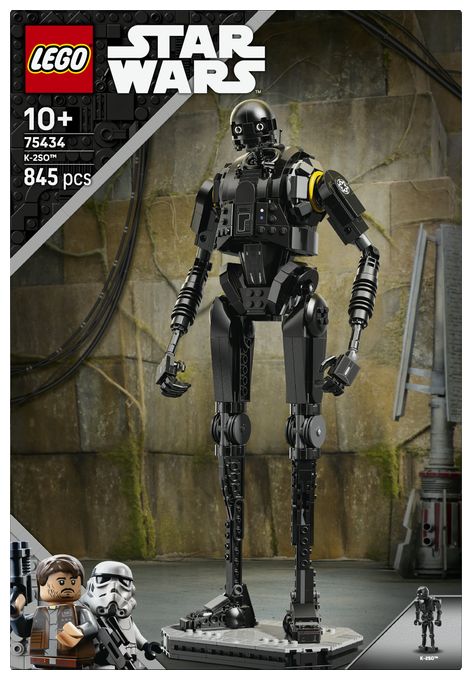 Sicherheitsdroide K-2SO™ 