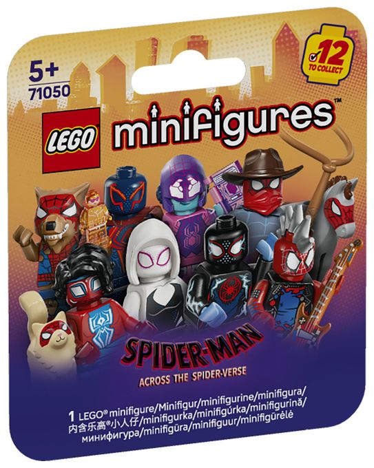 Spider-Man: Across the Spider-Verse 