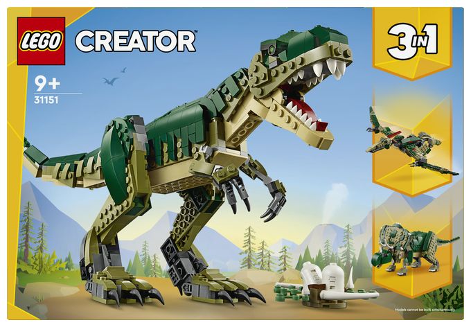 T.Rex 