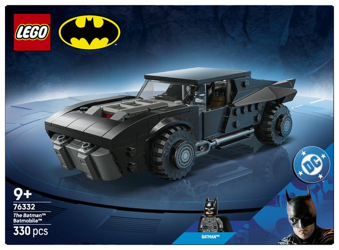 The Batman: Batmobil 