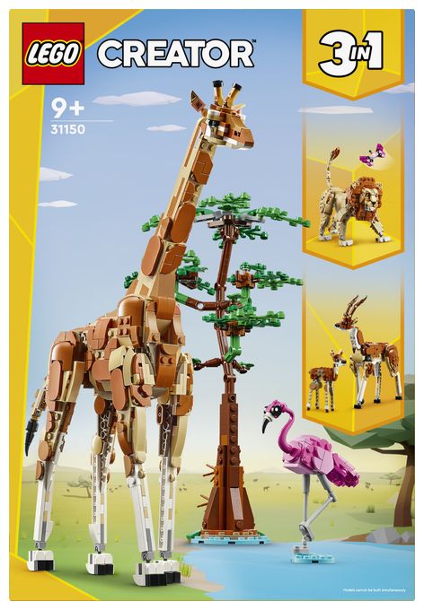 Tiersafari 