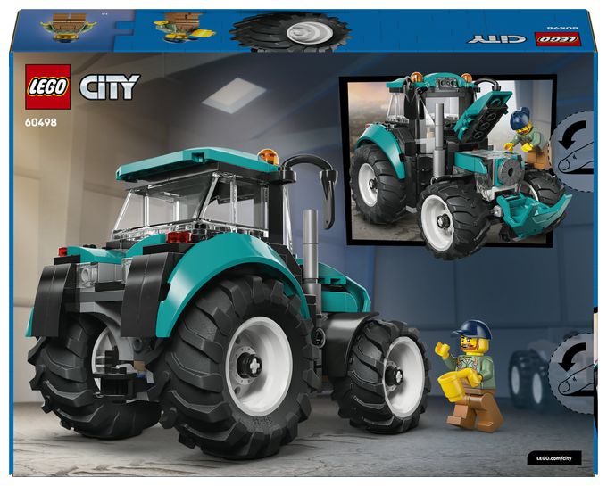 Traktor 