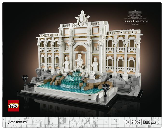 Trevi-Brunnen 