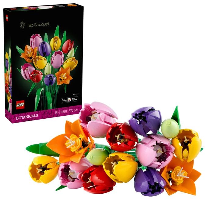 Tulpenstrauß 