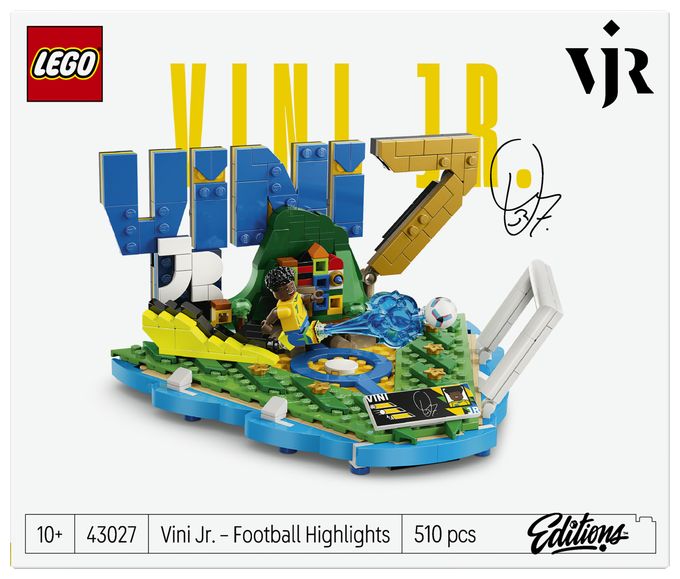 Vini Jr. – Fußball-Highlights 