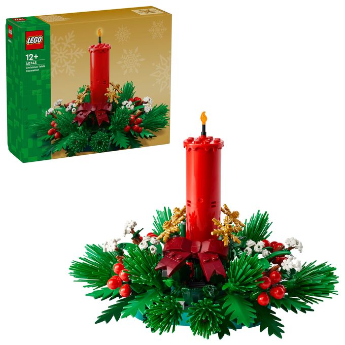 Weihnachtsgesteck 