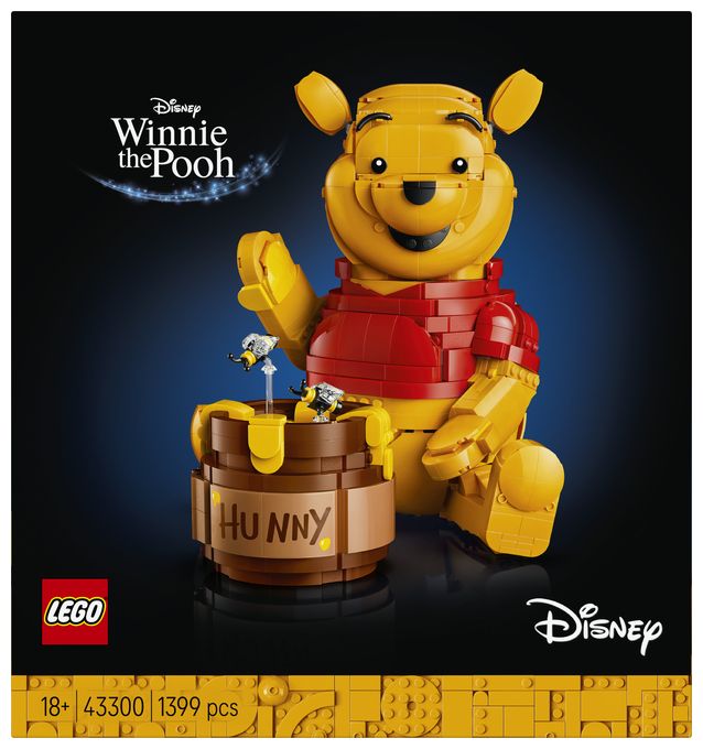 Winnie Puuh 