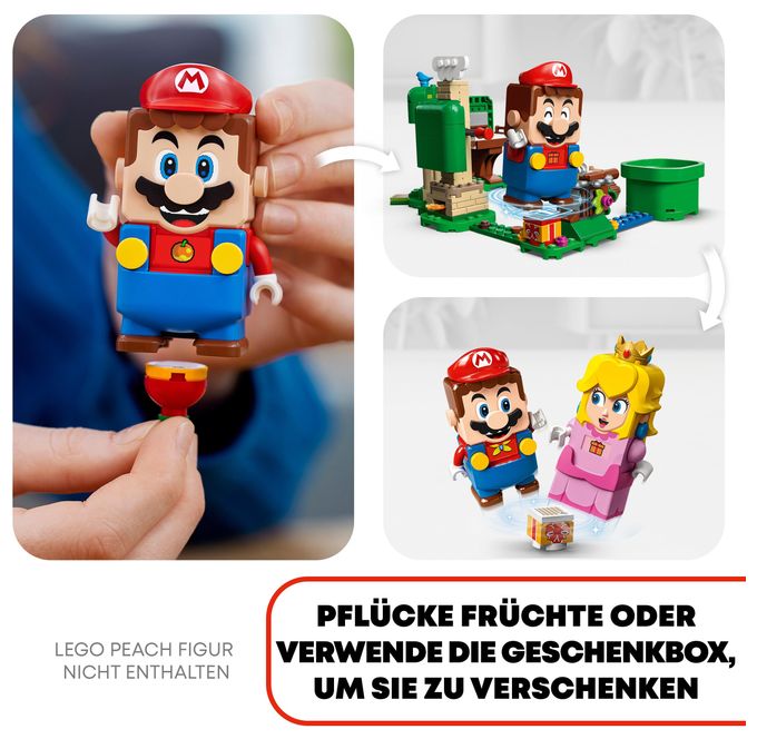 Yoshis Geschenkhaus – Erweiterungsset 