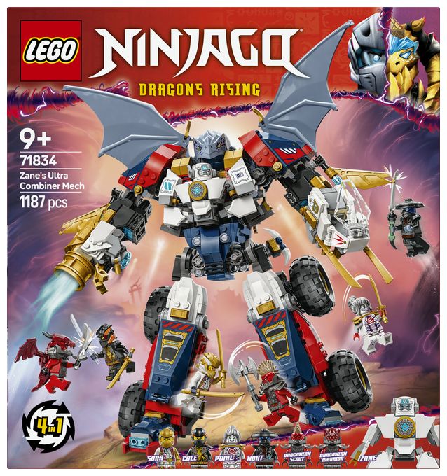 Zanes Ultra-Kombi-Mech 