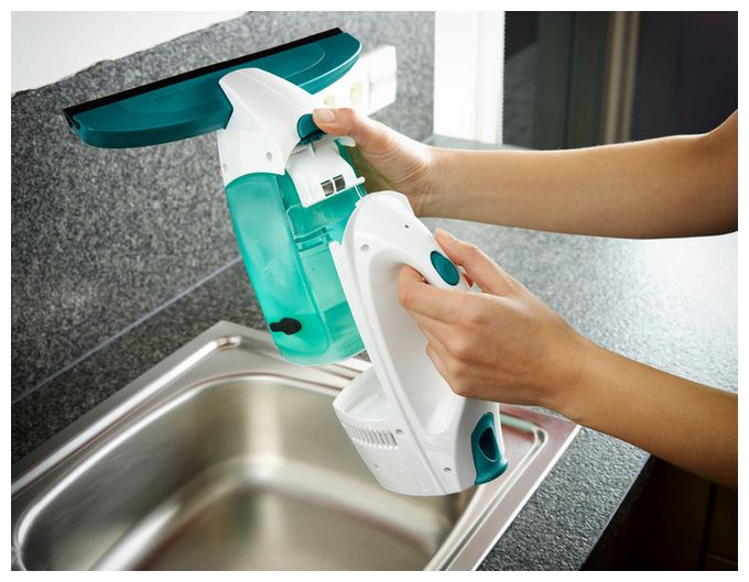 51001 Dry&Clean Fenstersauger 