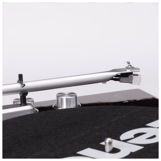 Audio-Plattenspieler mit Riemenantrieb  LBT-288WA (Braun) 