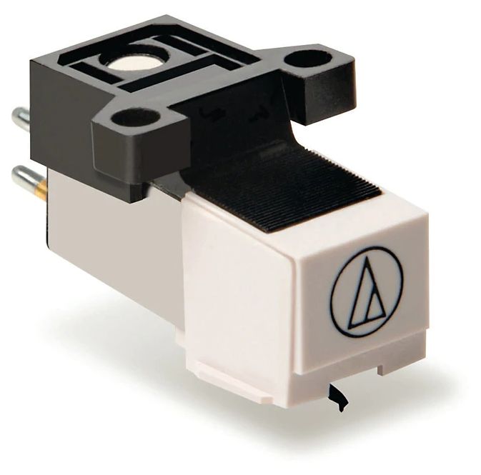 Audio-Plattenspieler mit Riemenantrieb  LS-430 (Schwarz) 