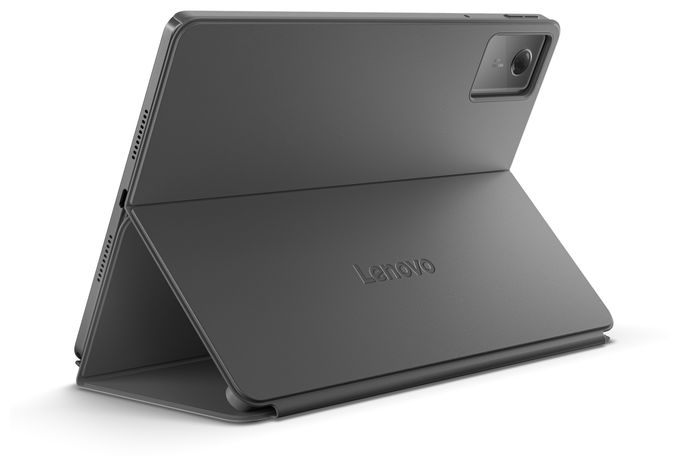 128 GB Tablet 27,9 cm (11 Zoll) Android 8 MP (Luna Grey) Idea Tab inkl. Tab Pen + Folio Case 