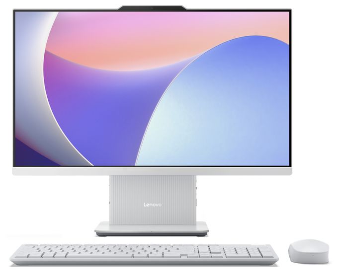 All-in-One-PC 60,5 cm (23.8 Zoll) 3,3 GHz AMD Ryzen 5 16 GB Ram 1 TB SSD Windows 11 Home intern IdeaCentre AIO 24ARR9 