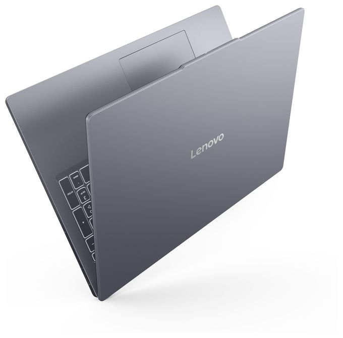 WUXGA Notebook 40,6 cm (16 Zoll) 1920 x 1200 Pixel 512 GB SSD Windows 11 Home AMD Ryzen 5 max. 4,55 GHz  IdeaPad Slim 3 16ARP10 (Grau) 