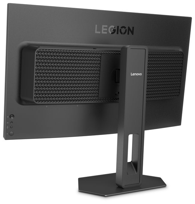 Quad HD Monitor 68,6 cm (27 Zoll) 16:9 6 ms 400 cd/m²  Legion 27Q-2c (Schwarz) 