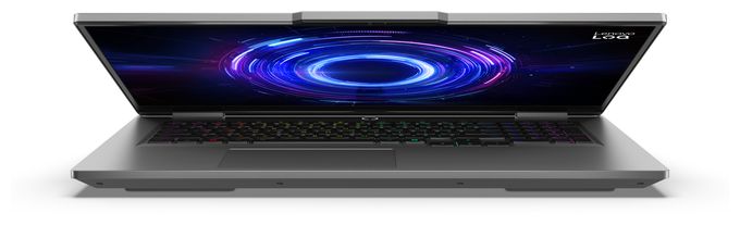 Full HD Notebook 43,9 cm (17.3 Zoll) 1920 x 1080 Pixel 512 GB SSD Windows 11 Home Intel® Core™ i7 max. 5,5 GHz  LOQ 17IRX10 (Grau) 