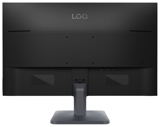 Quad HD Monitor 68,6 cm (27 Zoll) 16:9 4 ms 300 cd/m²  LOQ27Q-10 (Schwarz) 