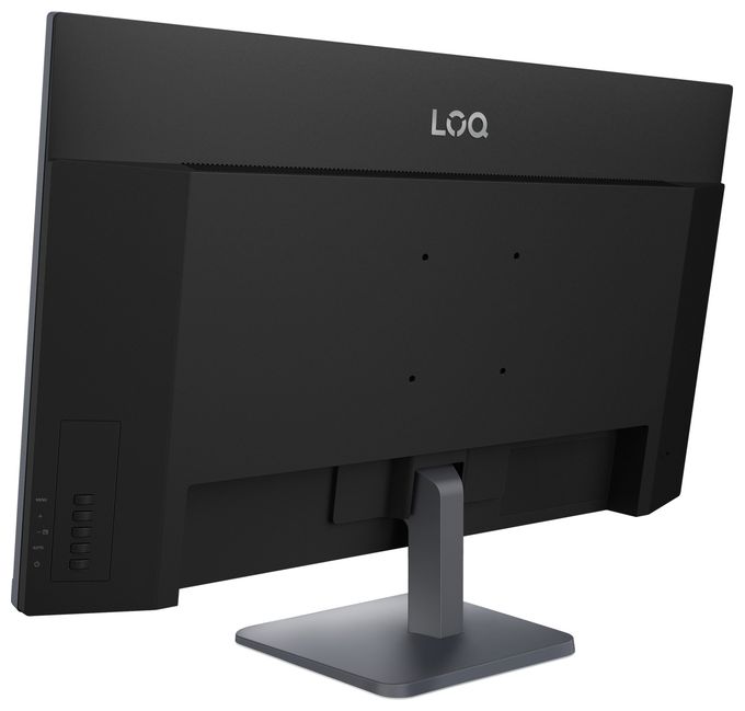 Quad HD Monitor 80 cm (31.5 Zoll) 16:9 0,5 ms 300 cd/m²  LOQ32Q-10 (Grau) 