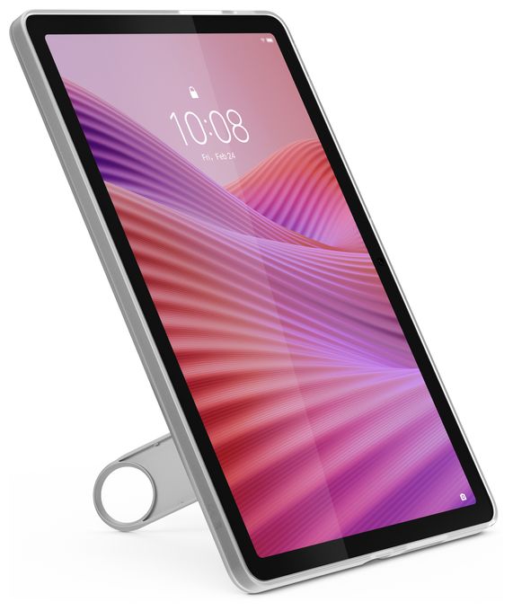 64 GB 4G Tablet 25,6 cm (10.1 Zoll) 1,8 GHz Android 8 MP (Luna Grey) Tab 