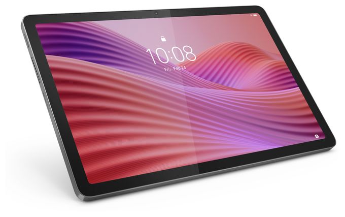 64 GB Tablet 25,6 cm (10.1 Zoll) 1,8 GHz Android 8 MP (Luna Grey) Tab inkl. Folio Case 